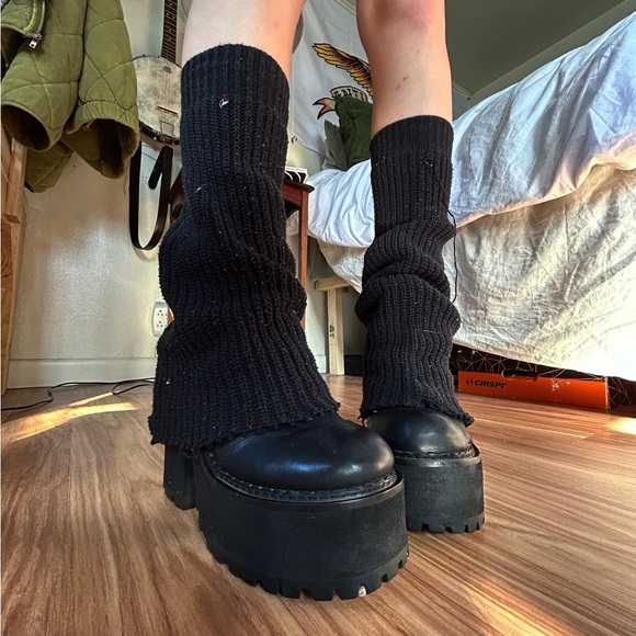 Unif Thrasher Boots SOLD - Picture 3 of 3